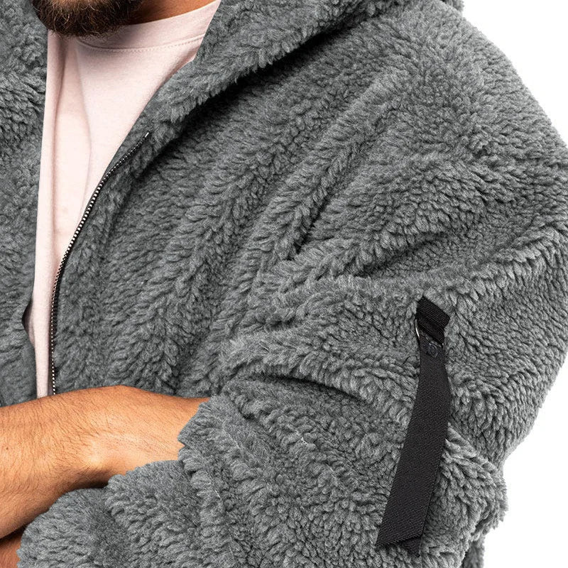 Sammy Jackson™ Dennis Fleece Vest | Vintage fleecejack