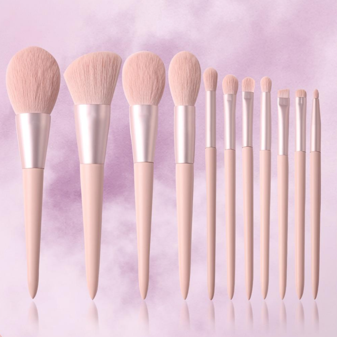 Mary Miracle Make-up Kwasten | Make-up aanbrengen als een professional