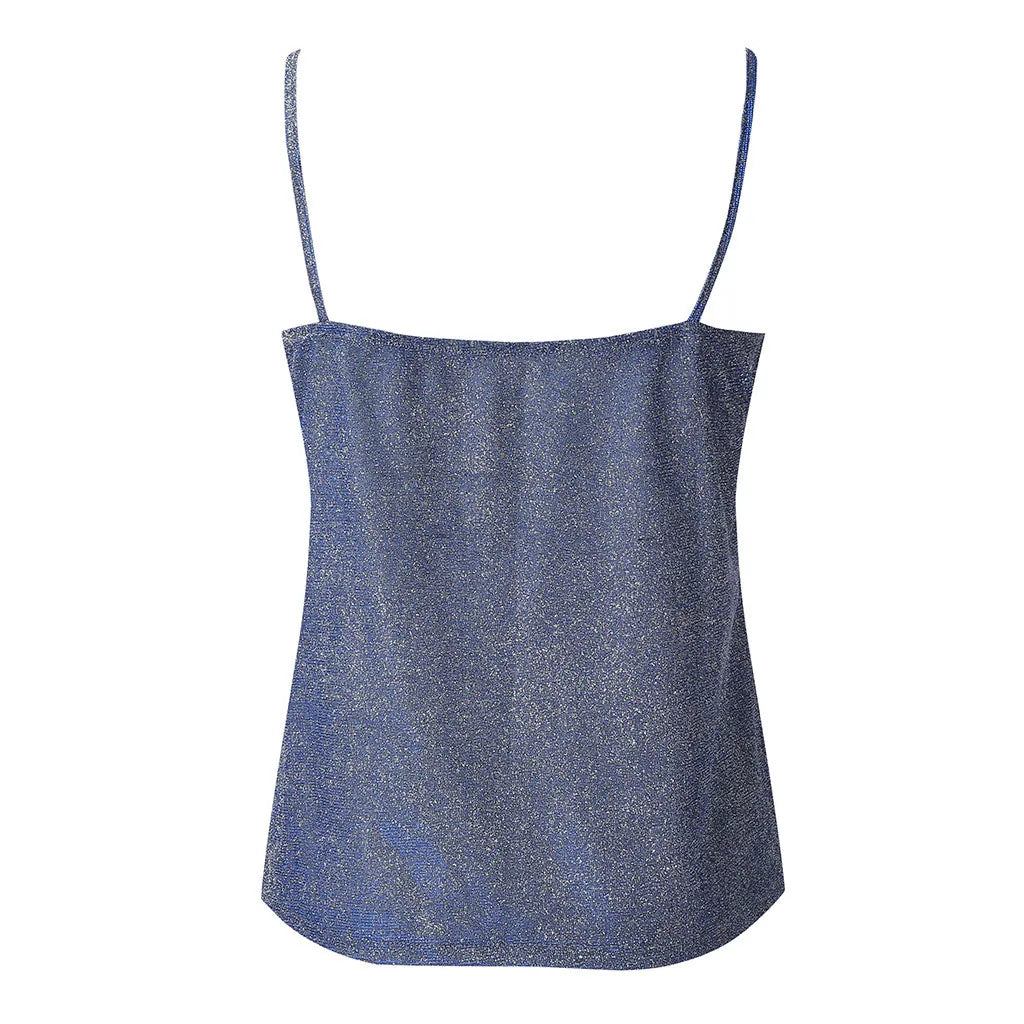 Sammy Jackson™ Yara Plus-Size Top | Glitter & Stijlvol