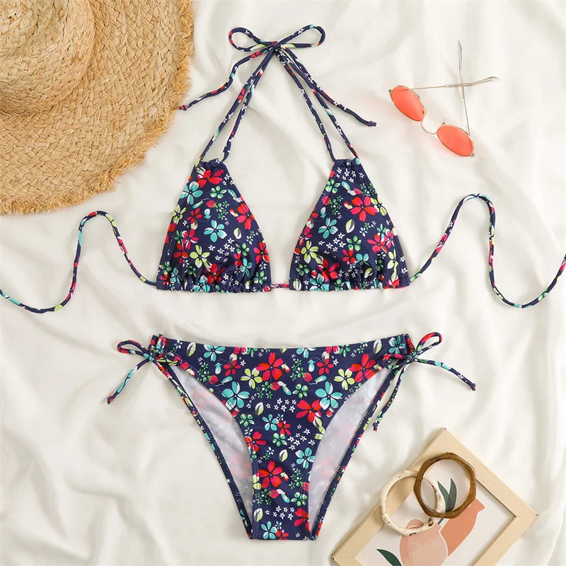 Sammy Jackson™ Amber Bikini | Stijlvol & Sexy