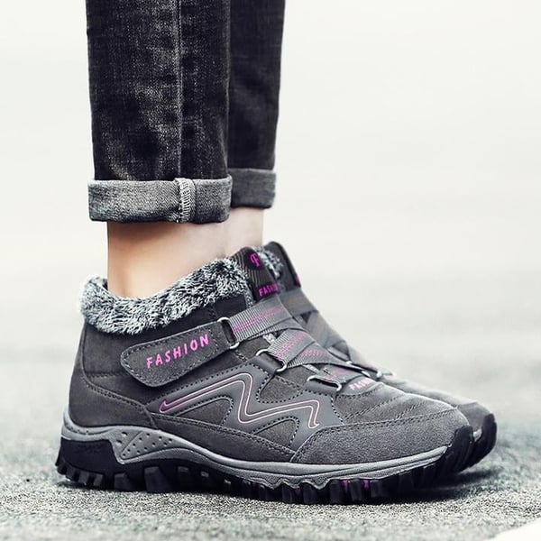 Unisex Winterboots Aspen | Waterdicht, Warm en Antislip