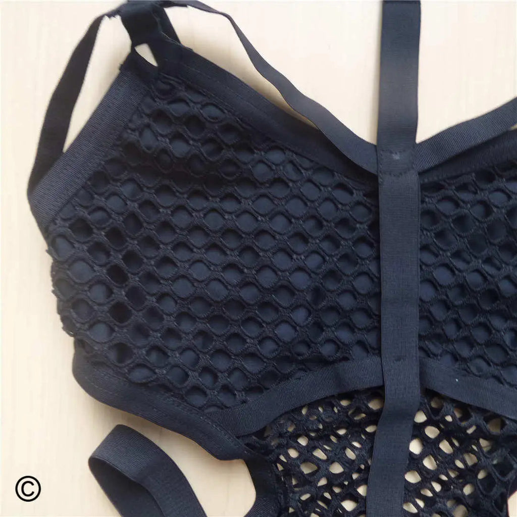 Sammy Jackson™ Rosalie Plus-Size Badpak | Sexy & Stijlvol