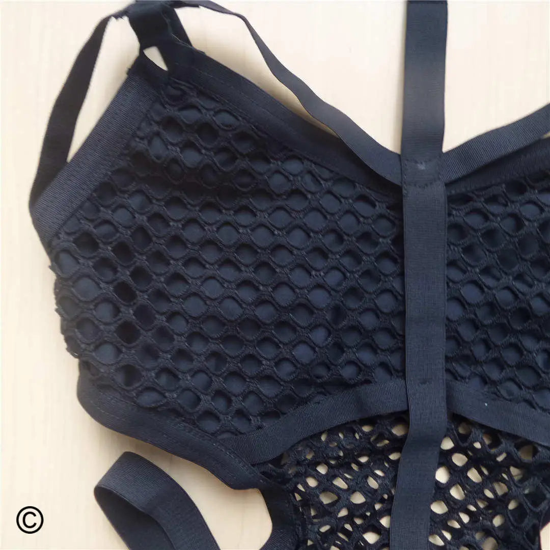 Sammy Jackson™ Rosalie Plus-Size Badpak | Sexy & Stijlvol