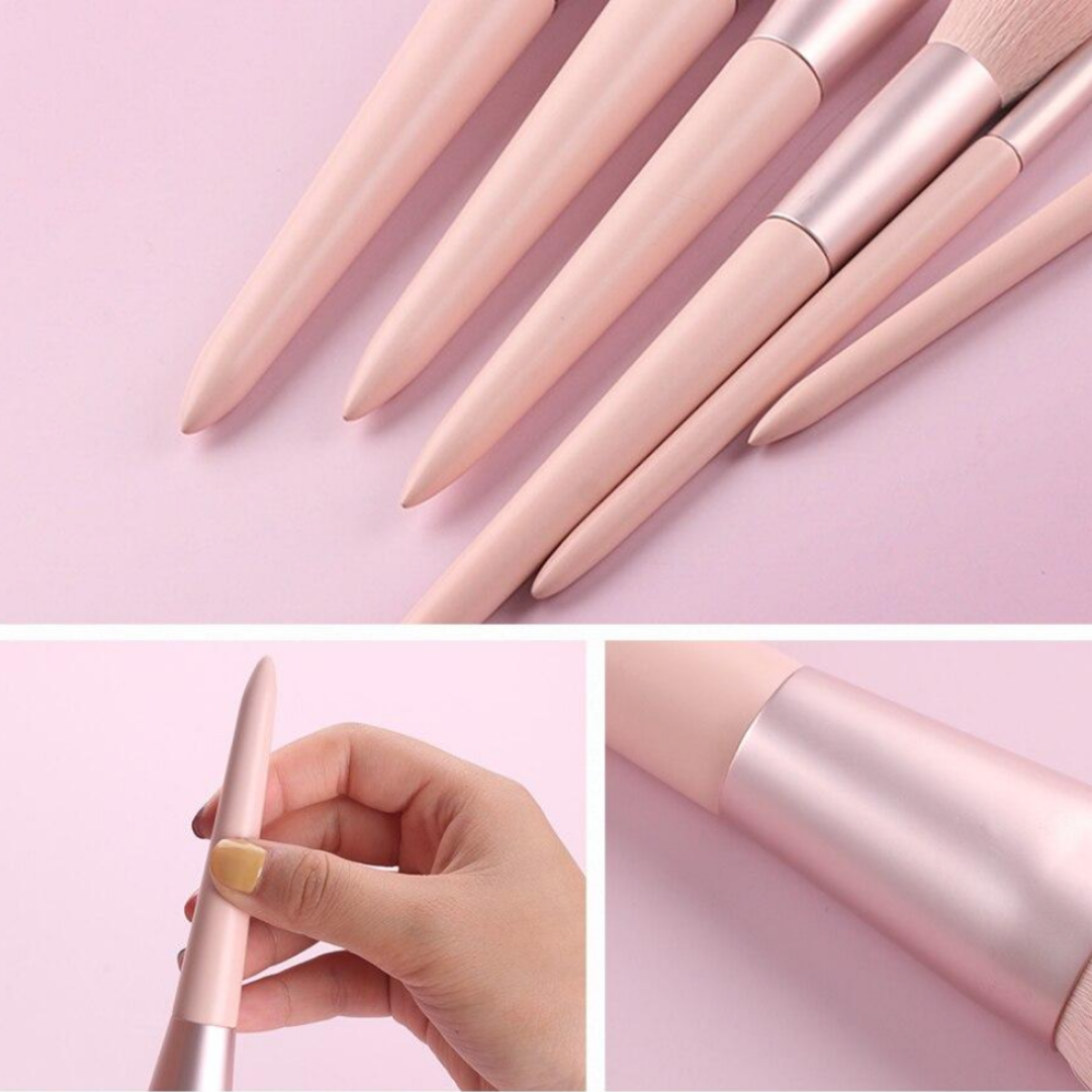 Mary Miracle Make-up Kwasten | Make-up aanbrengen als een professional