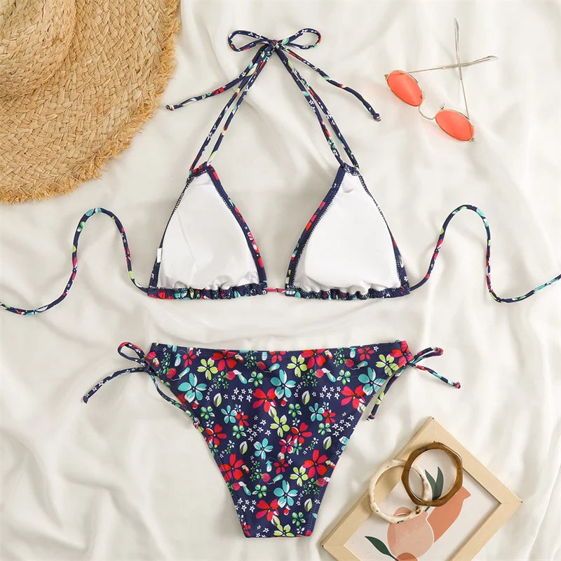 Sammy Jackson™ Amber Bikini | Stijlvol & Sexy