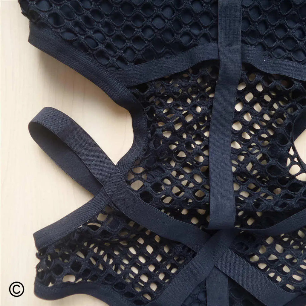 Sammy Jackson™ Rosalie Plus-Size Badpak | Sexy & Stijlvol