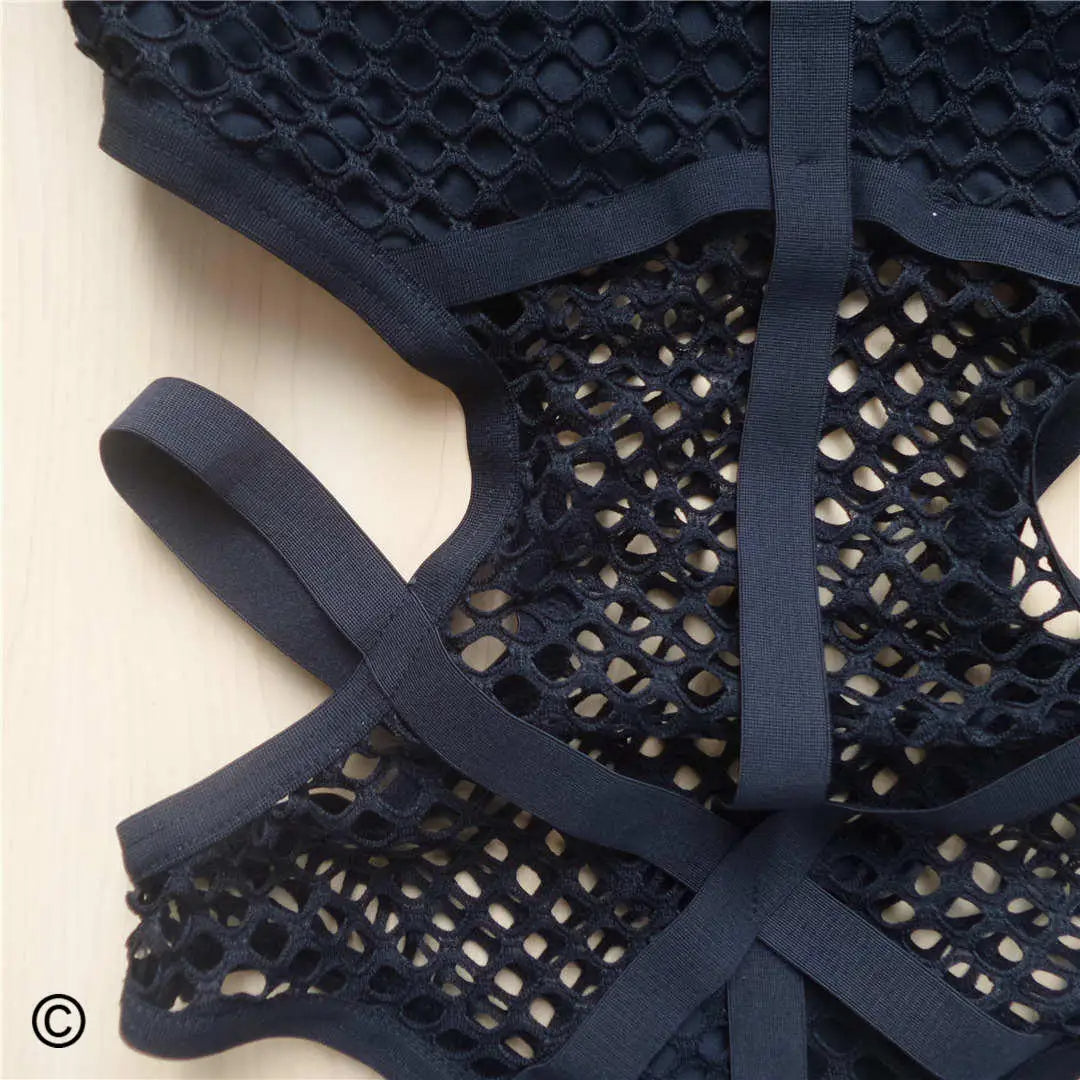 Sammy Jackson™ Rosalie Plus-Size Badpak | Sexy & Stijlvol