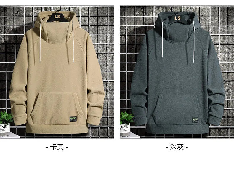Sammy Jackson™ Street Hoodie | Oversized warme hoodie