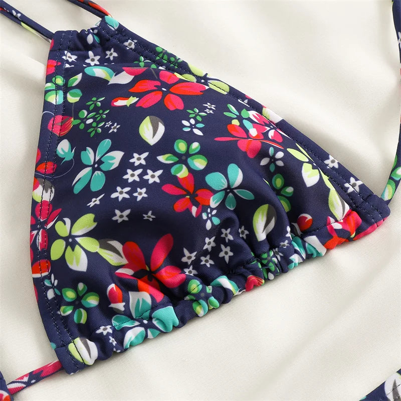 Sammy Jackson™ Amber Bikini | Stijlvol & Sexy