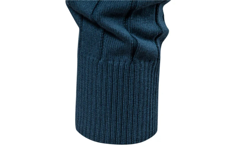 Sammy Jackson™ Oscar EasyStyle Vest | Klassiek gebreid Swagger vest