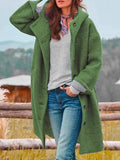 Dames Winddichte Herfst & Winterjas – Mireille