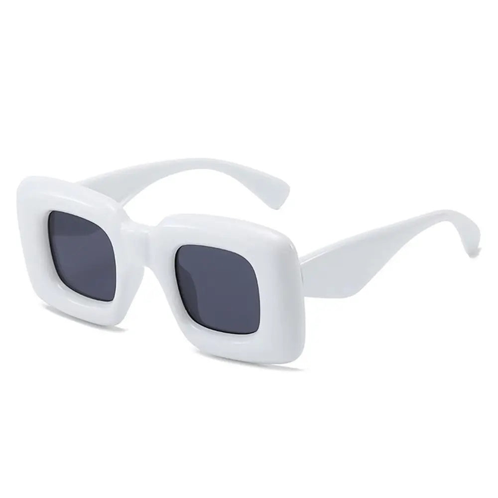 Sammy Jackson™ Lucy Zonnebril | Retro & Vierkant