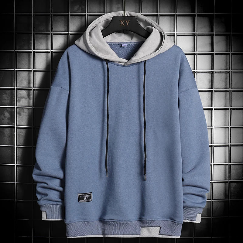 Sammy Jackson™ Urban Groove Hoodie | Casual losse trui