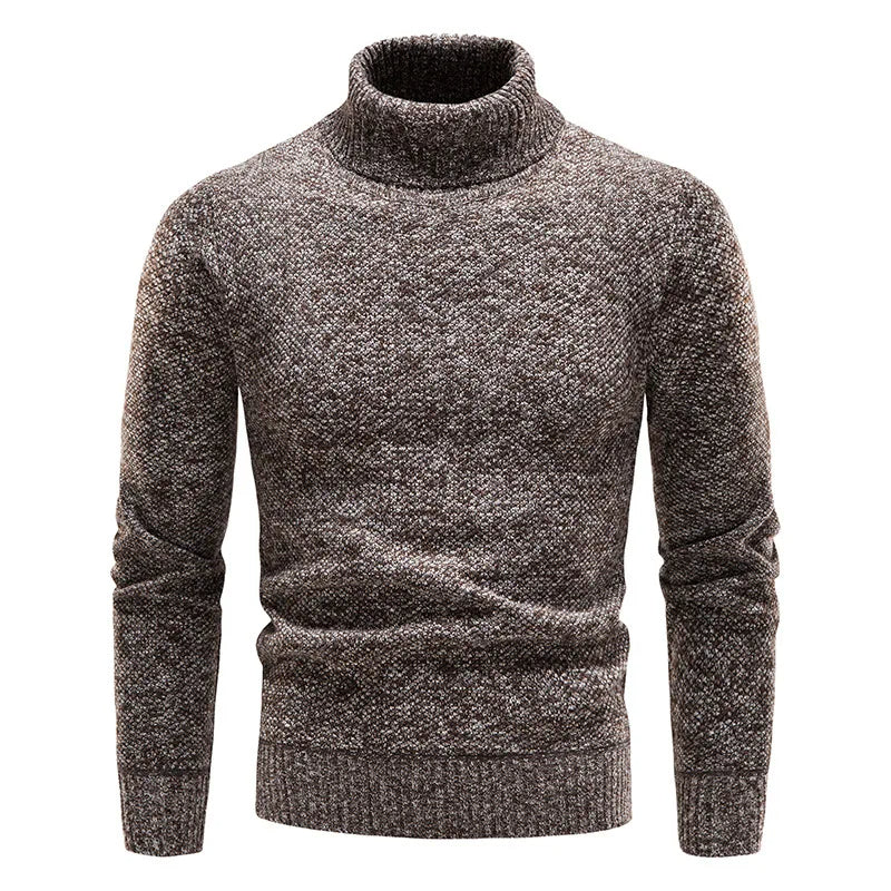 Sammy Jackson™ Paul Wooly Coltrui | Warme gebreide coltrui