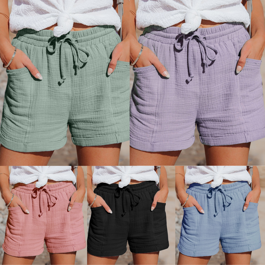 Sammy Jackson™ Ingrid Short | Comfortabel & Lichtgewicht