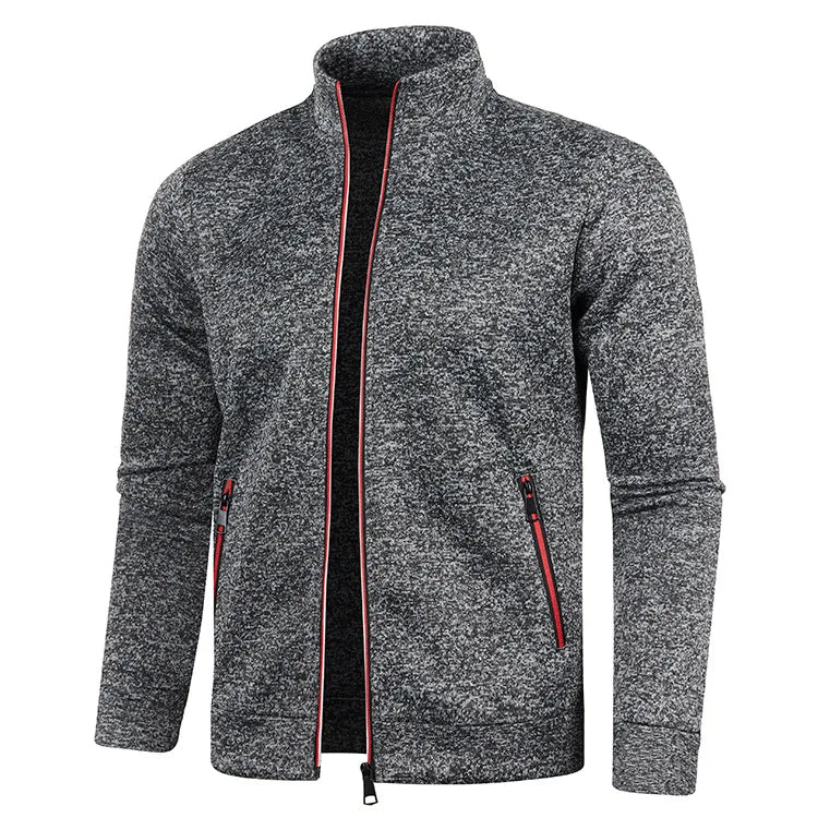 Sammy Jackson™ Dani Gebreid Vest | Comfortvest voor alle seizoenen