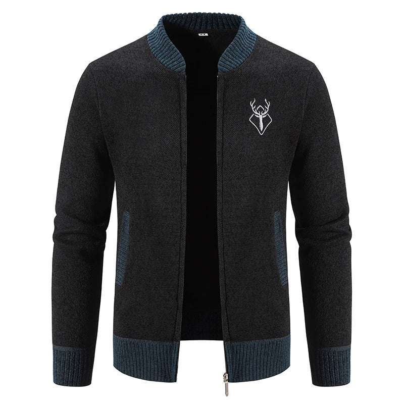 Sammy Jackson™ Anton StreetKnit Vest | Warm en stijlvol