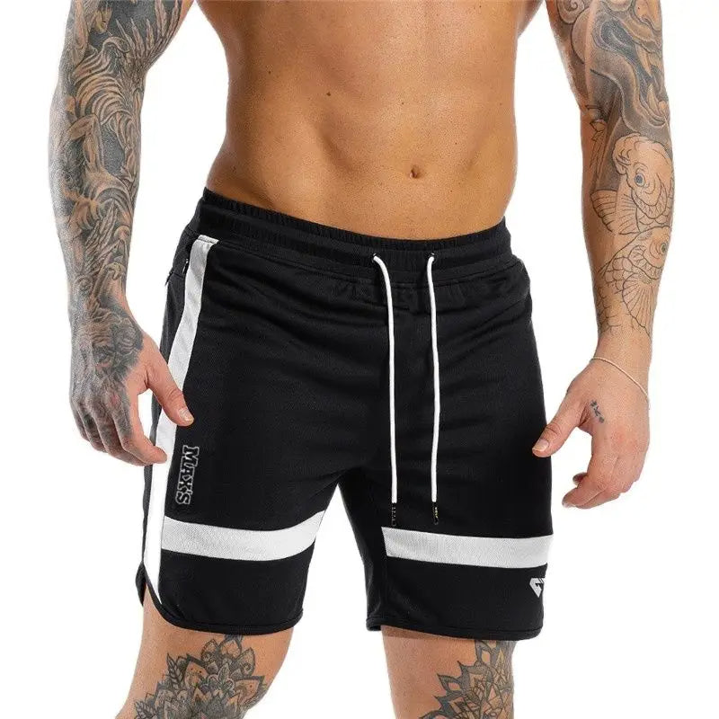 Sammy Jackson™ Eldert Sportshort | Sportief & Ademend