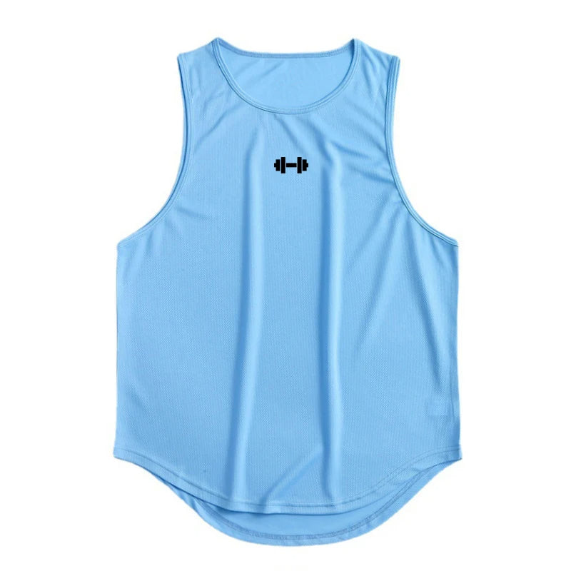 Sammy Jackson™ Marco Fitness Tank | Ademend & Sneldrogend