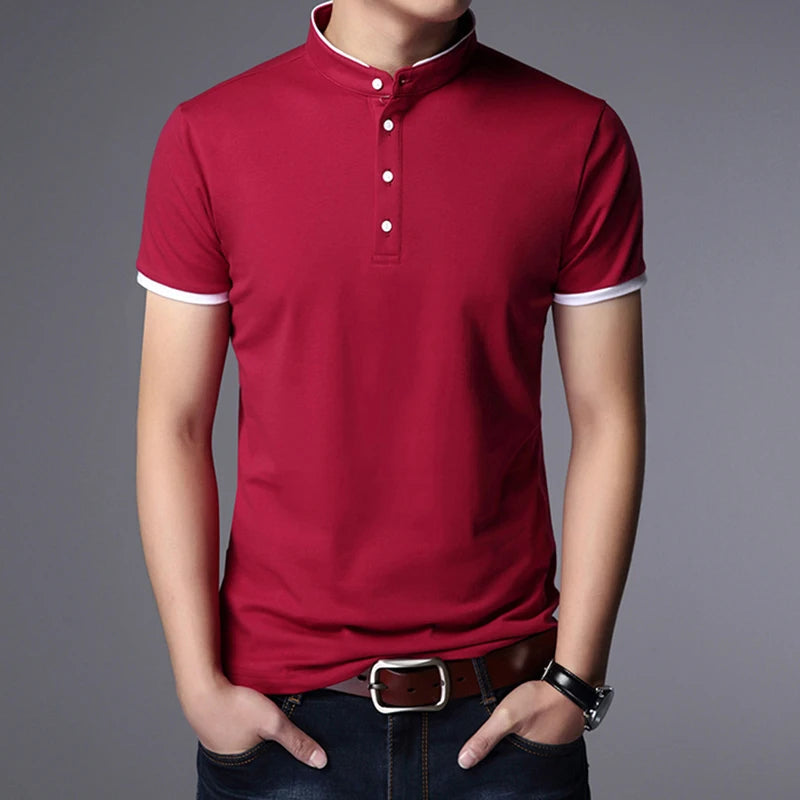 Sammy Jackson™ Ernst Poloshirt | Comfortabel & Veelzijdig