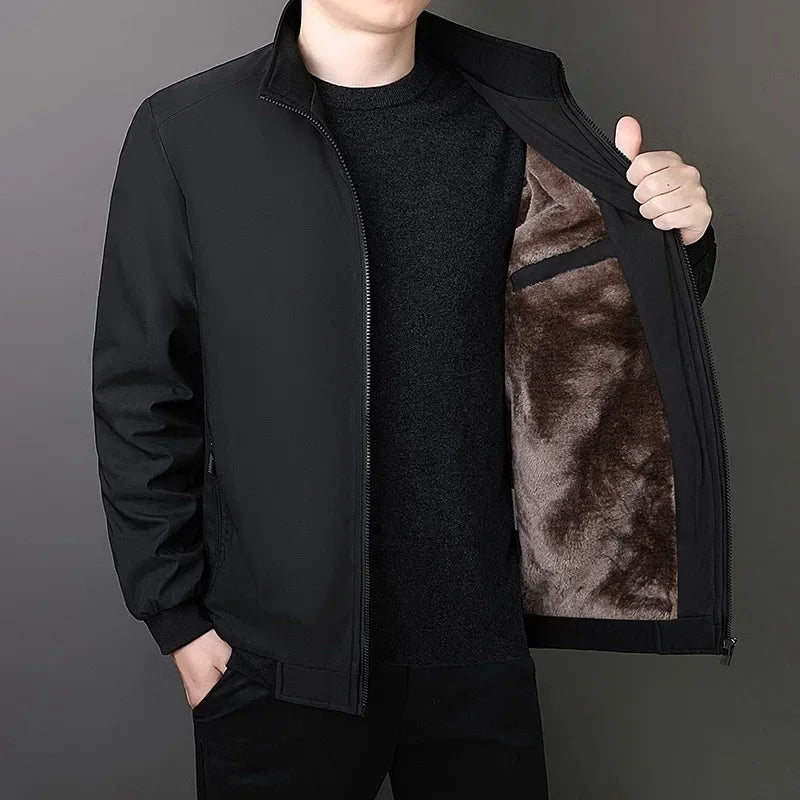 Sammy Jackson™ Daniel Winterjas | Warme winterjas