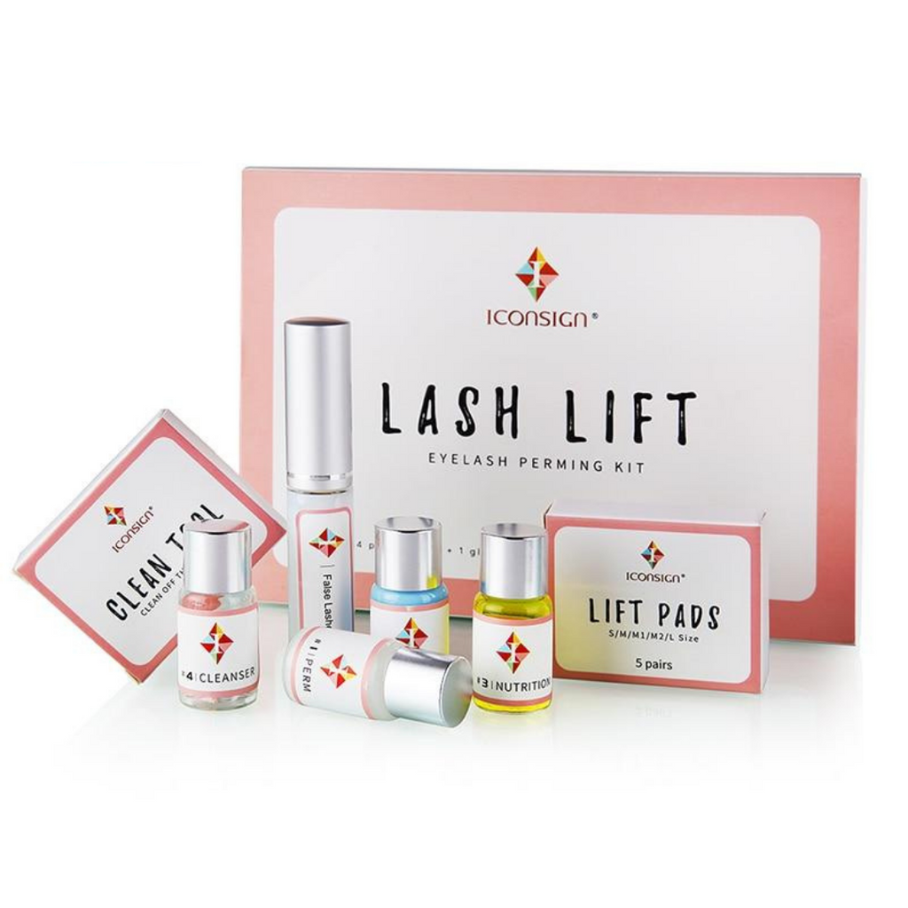 Complete Wimperlift Set | Zet zelf de mooiste wimpers