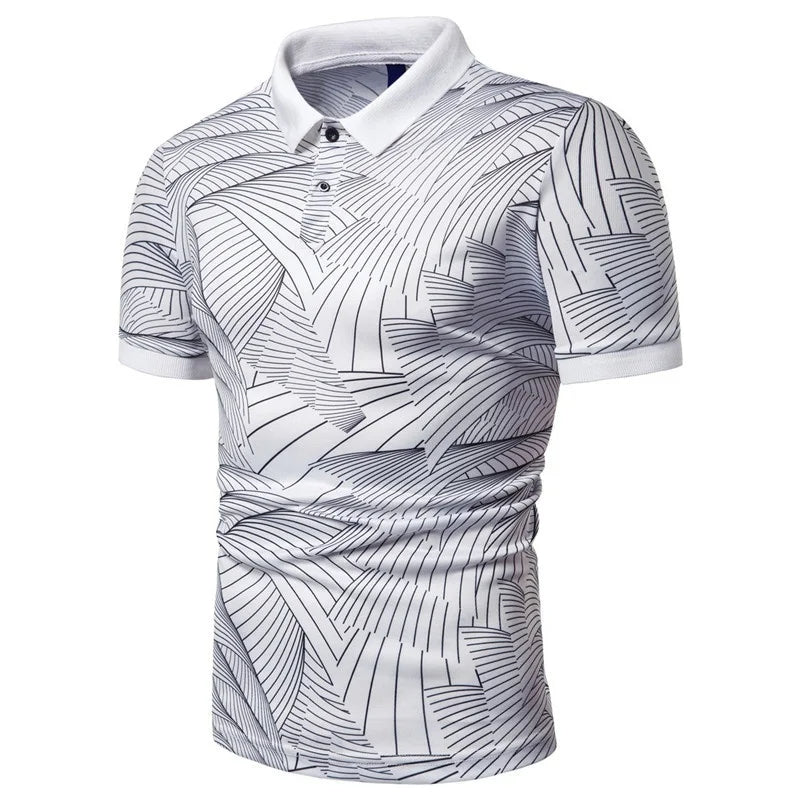 Sammy Jackson™ Stefan Poloshirt | Trendy & Casual