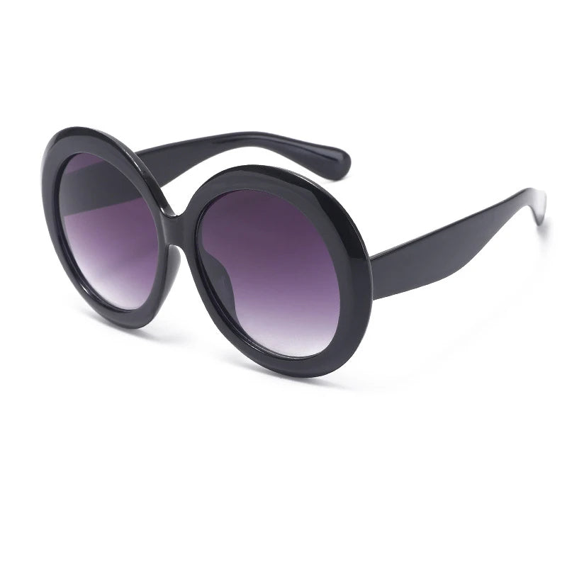 Sammy Jackson™ Grace Zonnebril | Oversized & Retro