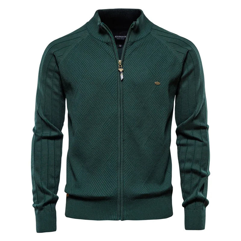 Sammy Jackson™ Oscar EasyStyle Vest | Klassiek gebreid Swagger vest