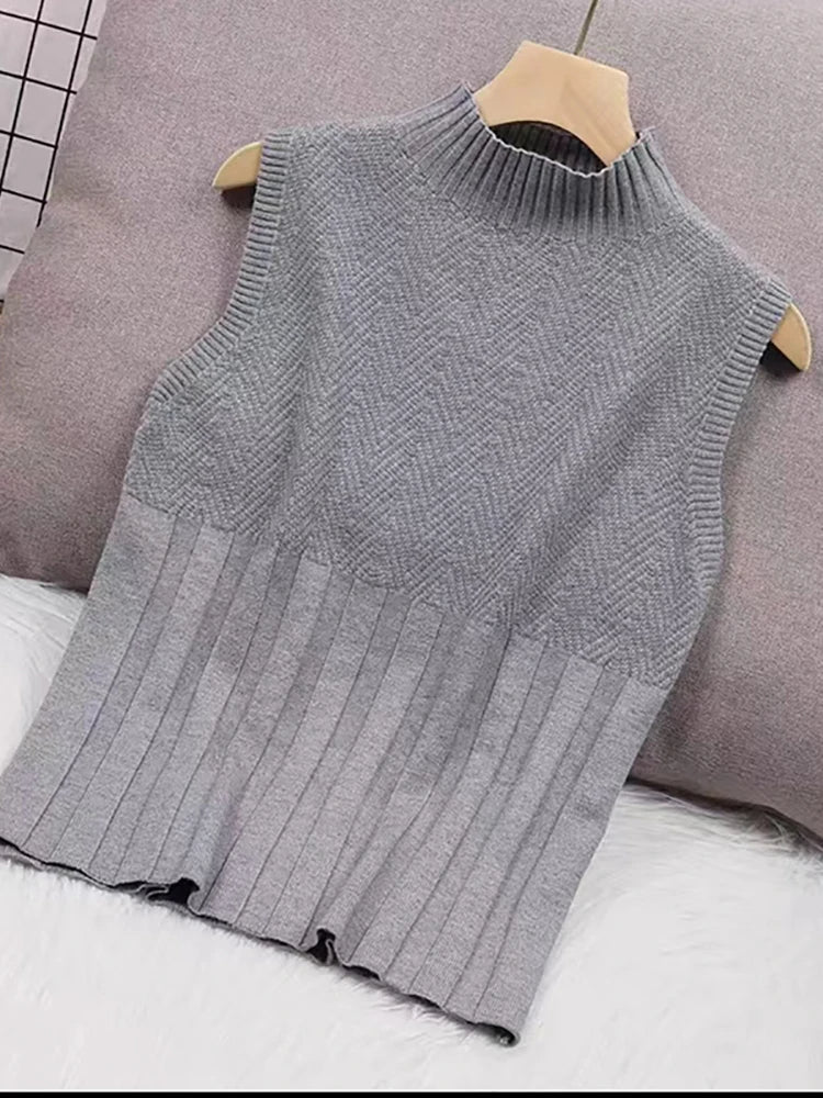 Sammy Jackson™ Brienna Top | Gebreid & Casual