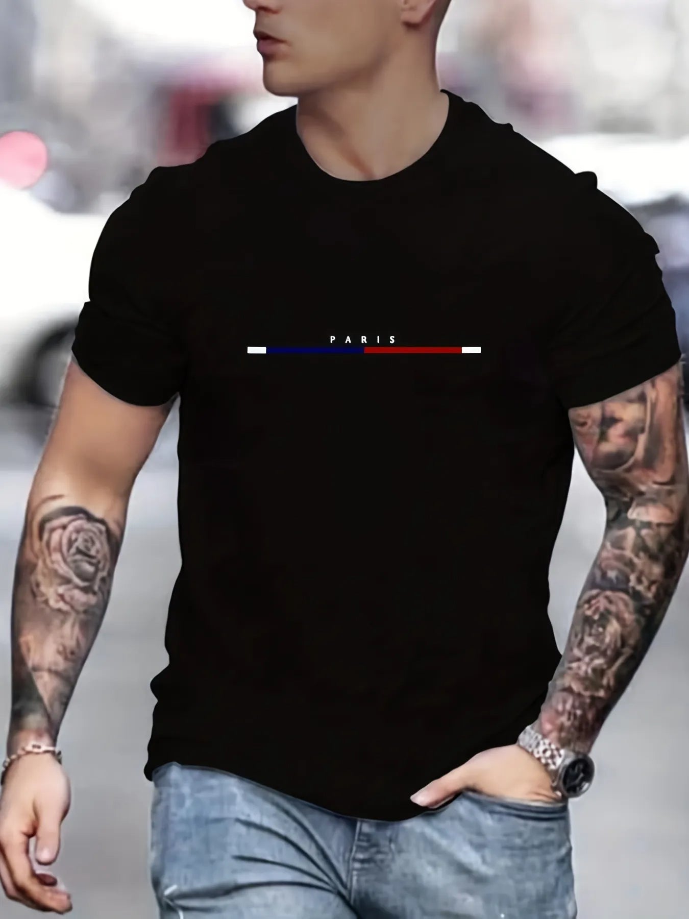 Sammy Jackson™ Danny T-Shirt | Katoen & Comfortabel