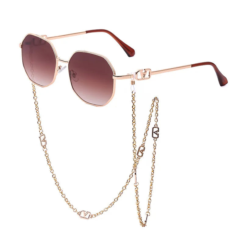Sammy Jackson™ Ruby Zonnebril | Stoer & Stijlvol