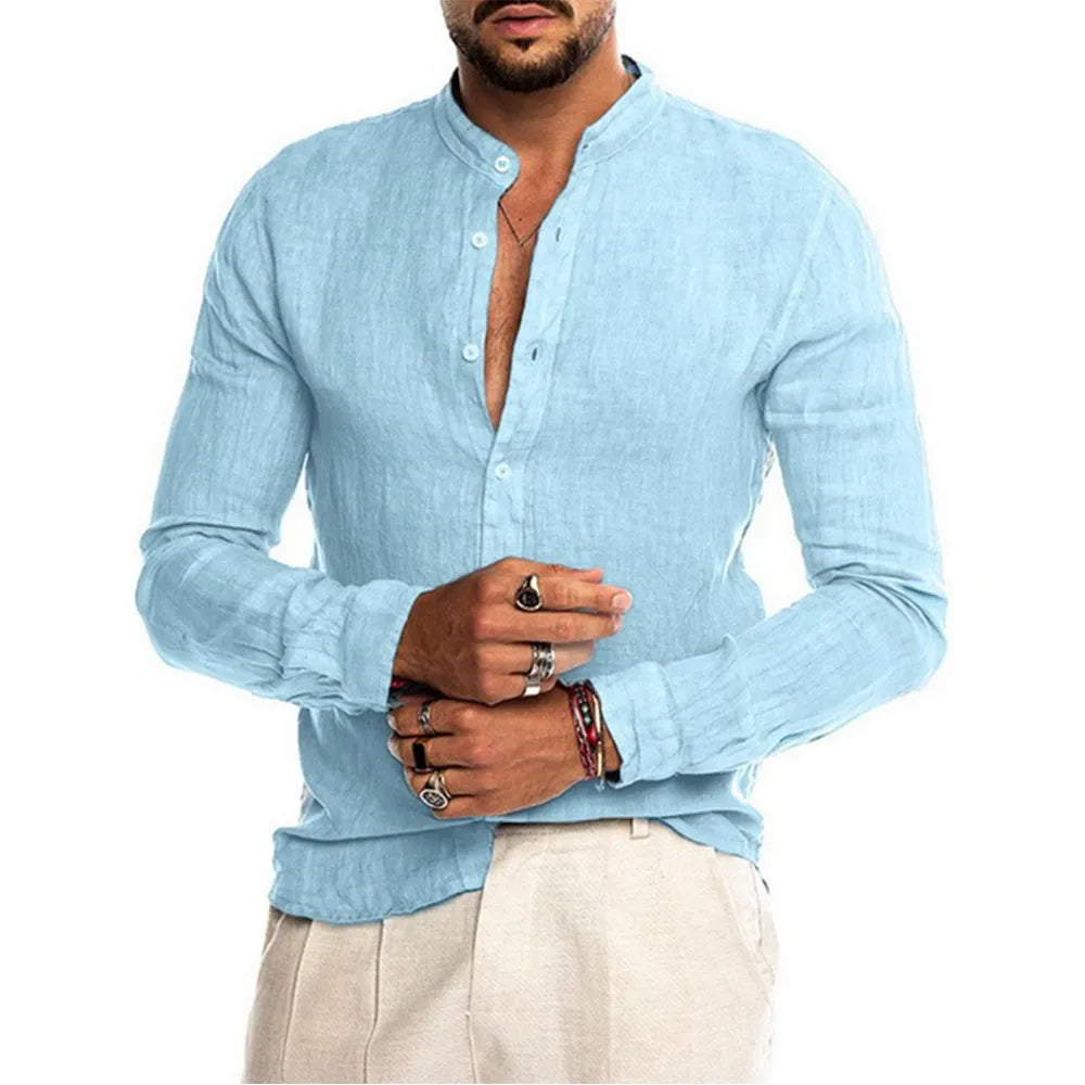 Sammy Jackson™ Ruud Overhemd | Casual & Stijlvol