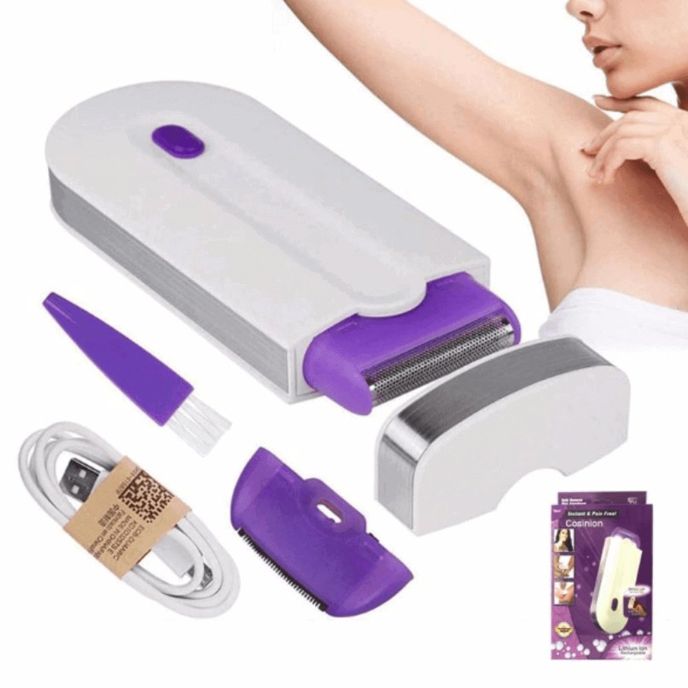 Sammy Jackson™ Lady Shaver
