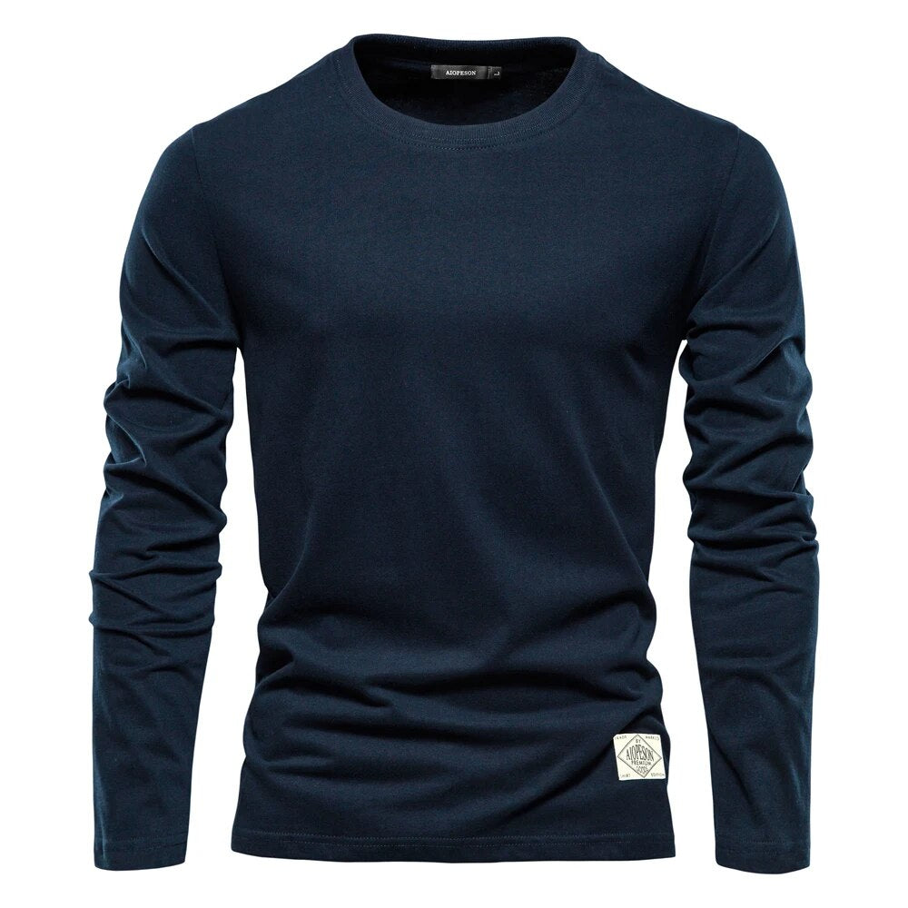 Sammy Jackson™ Shirt met lange mouwen | Casual shirt voor elk moment