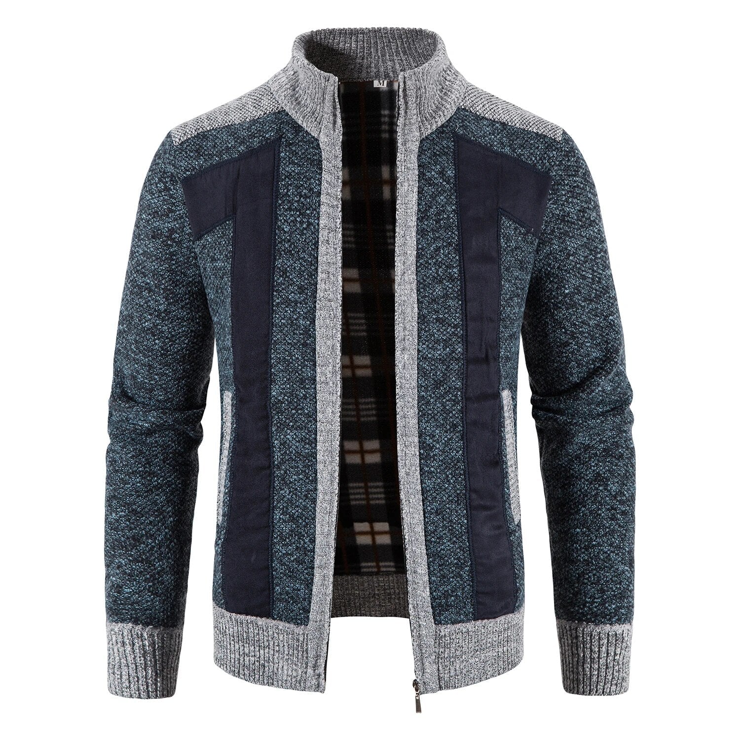 Sammy Jackson™ Gebreid Vest | Super comfy en lekker warm