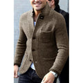 Sammy Jackson™ London Elegance Vest | Stijlvol gebreid vest