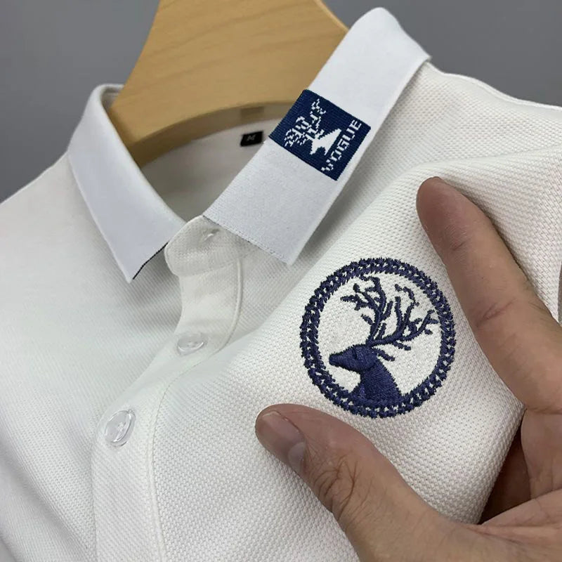 Sammy Jackson™ Karel Poloshirt | Ademend & Trendy