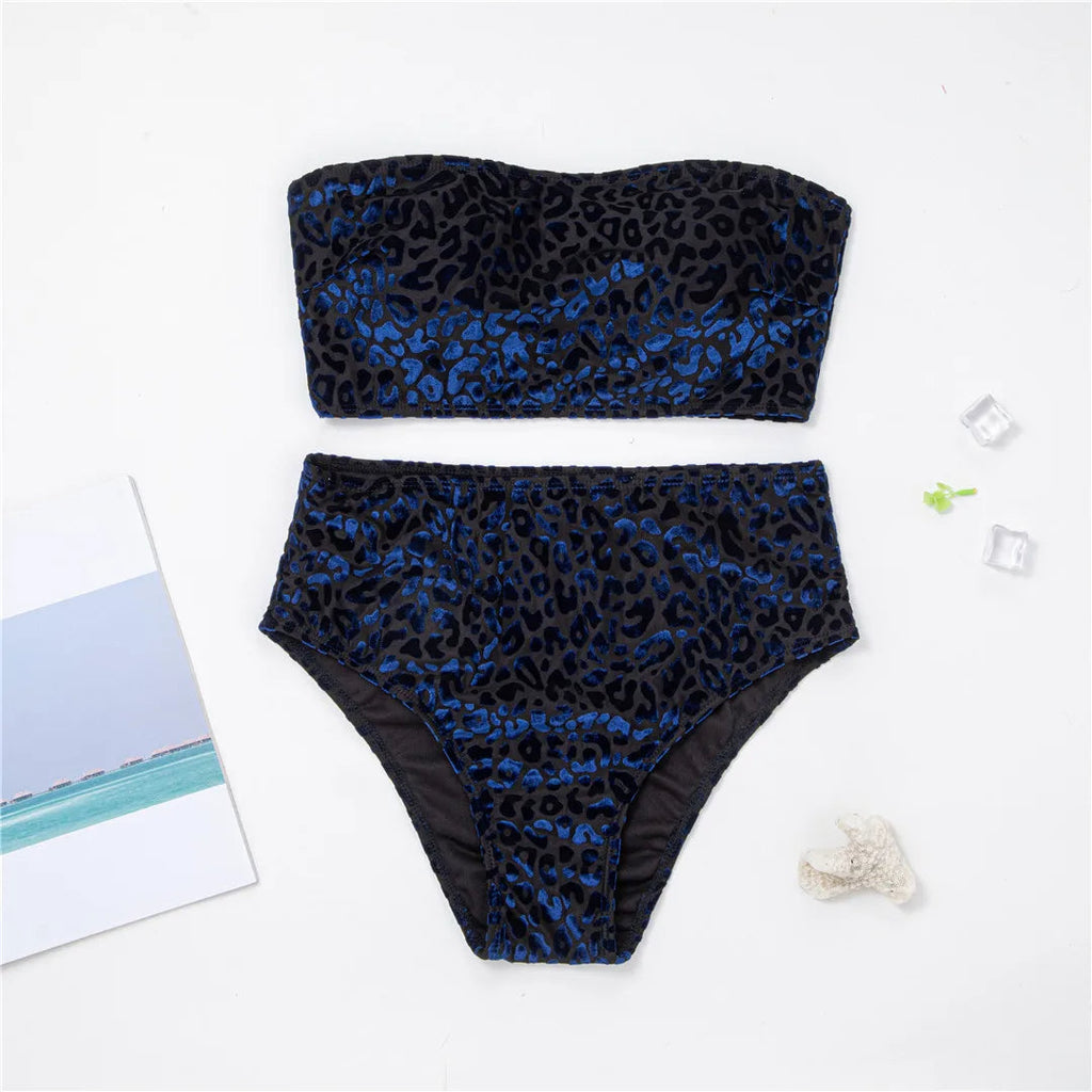 Sammy Jackson™ Jolene Plus-Size Bikini | Sexy & Stijlvol