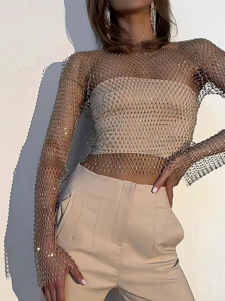 Sammy Jackson™ Raelynn Top | Sexy & Opvallend