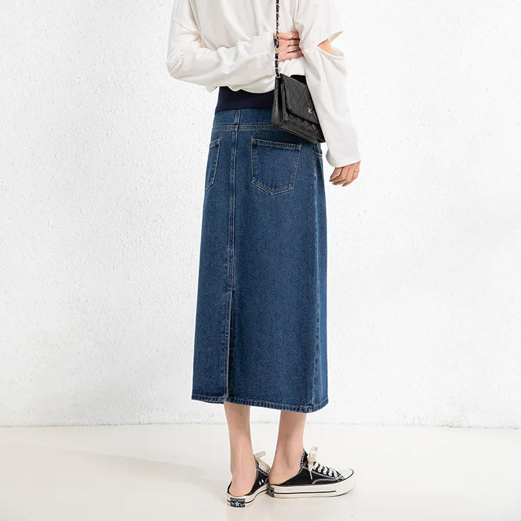 Sammy Jackson™ Sabrina Zwangerschapsrok | Lang & Trendy