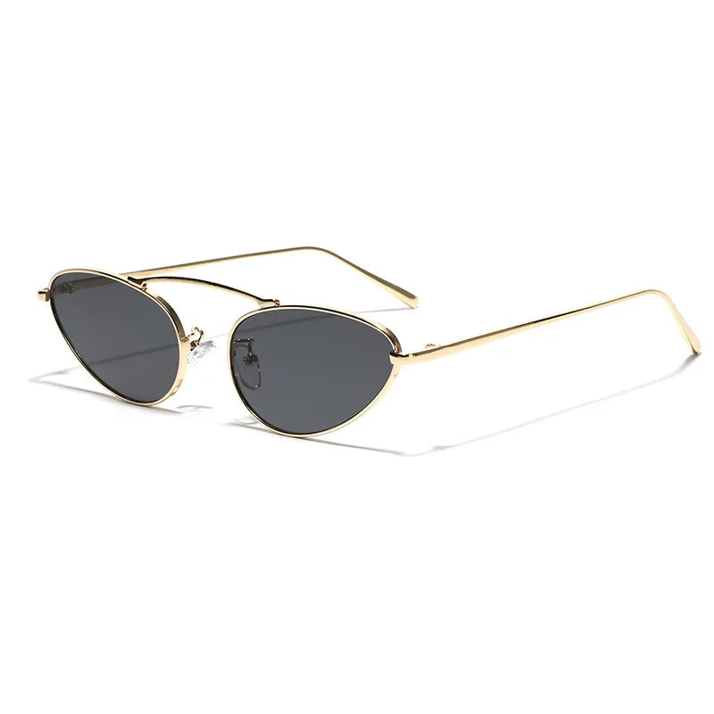 Sammy Jackson™ Liv Zonnebril | Luxe & Ovaal