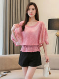 Sammy Jackson™ Kiara Blouse | Trendy & Schattig