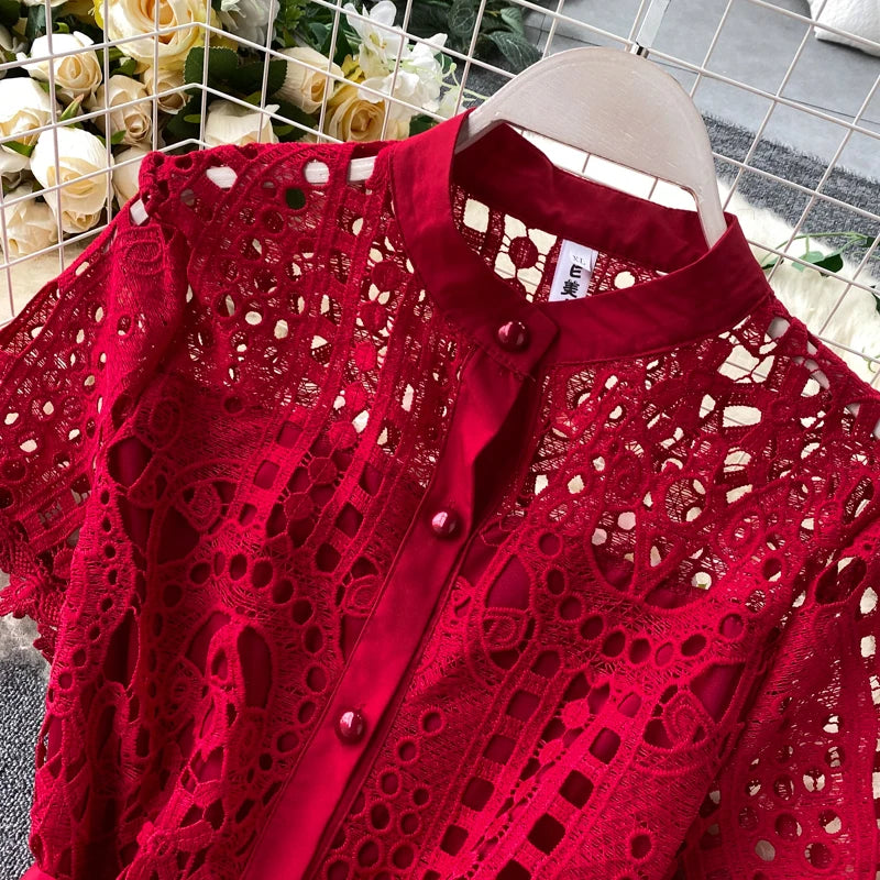 Sammy Jackson™ Fleur Zomerjurk | Schattig & Stijlvol