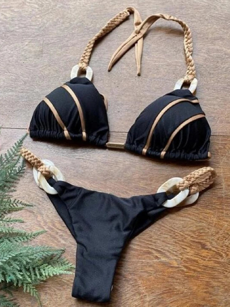 Sammy Jackson™ Fenna Bikini | Stijlvol & Sexy
