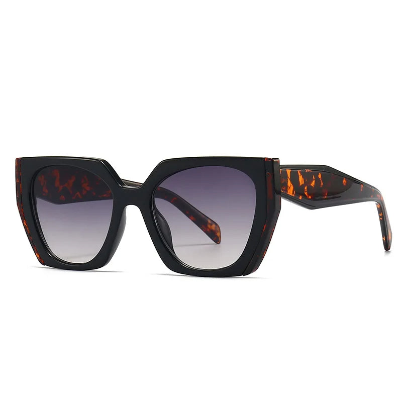 Sammy Jackson™ Ivy Zonnebril | Trendy & Vierkant