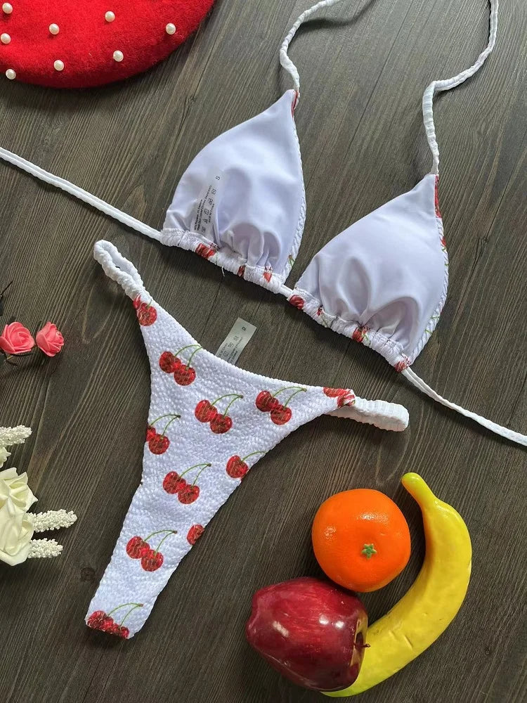 Sammy Jackson™ Lotte Bikini | Schattig & Sexy
