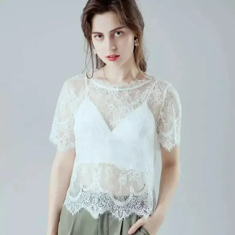 Sammy Jackson™ Zephyra Blouse | Zomers & Luchtig