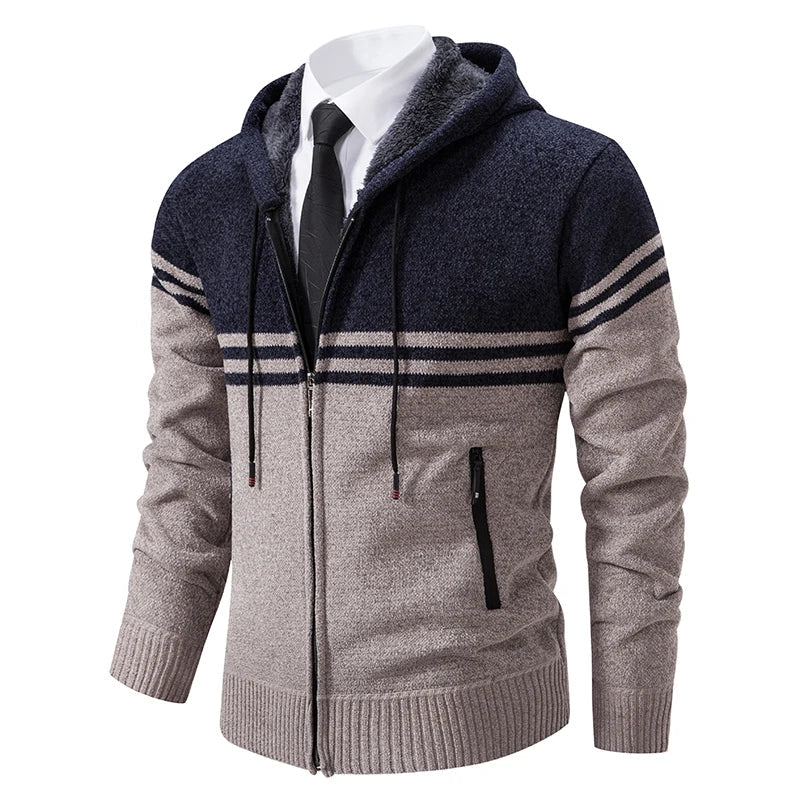 Sammy Jackson™ JokerKnit Vest | Comfortabel en warm vest voor elk moment