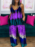 Sammy Jackson™ Noé Plus Size Jumpsuit | Trendy & Zomers